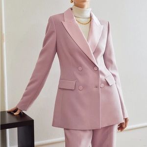 MOTF pink blazer - BNWT